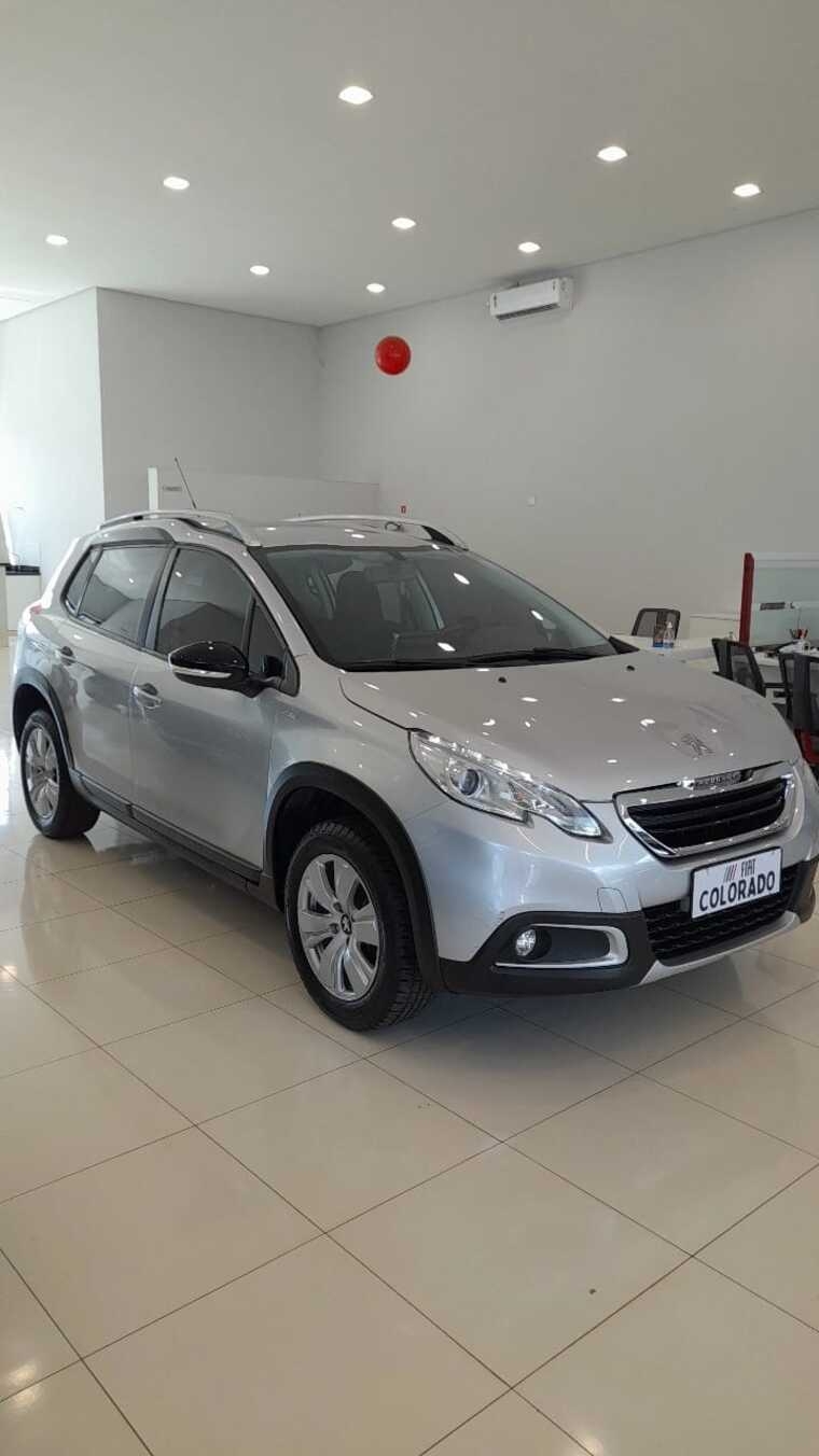 peugeot 2008 1.6 16v flex style 4p automatico 2019 peugeot 2008 1.6 16v flex style 4p automatico 2019