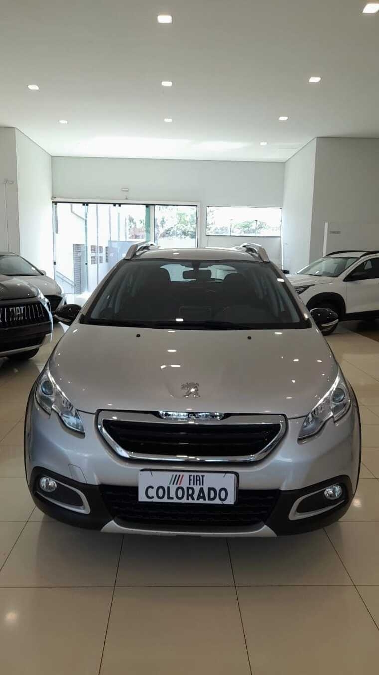 peugeot 2008 1.6 16v flex style 4p automatico 2019 peugeot 2008 1.6 16v flex style 4p automatico 2019