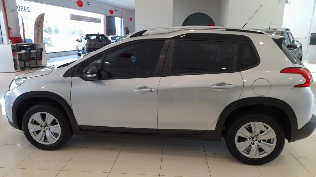 peugeot 2008 1.6 16v flex style 4p automatico 2019 peugeot 2008 1.6 16v flex style 4p automatico 2019