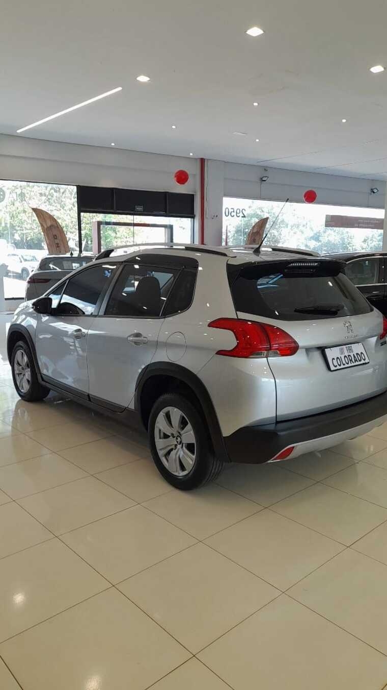peugeot 2008 1.6 16v flex style 4p automatico 2019 peugeot 2008 1.6 16v flex style 4p automatico 2019