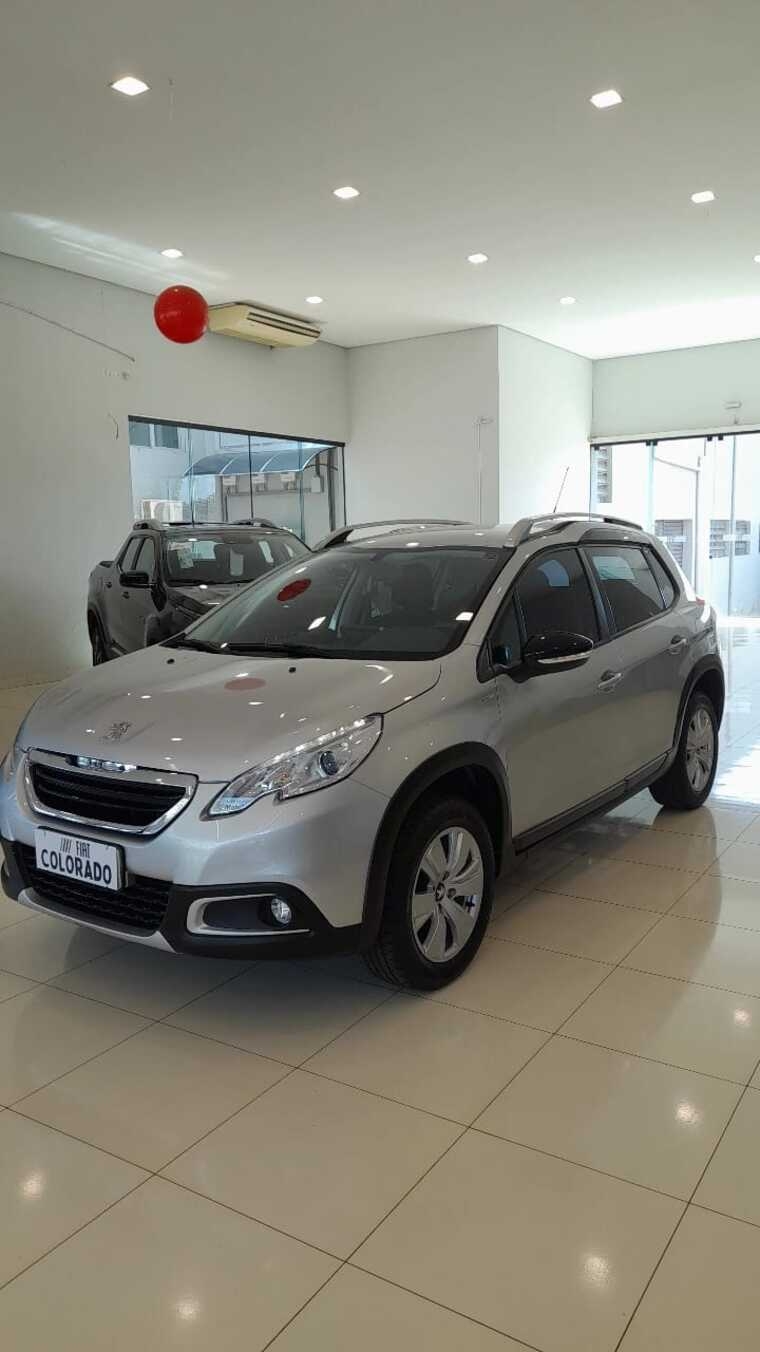 peugeot 2008 1.6 16v flex style 4p automatico 2019 peugeot 2008 1.6 16v flex style 4p automatico 2019