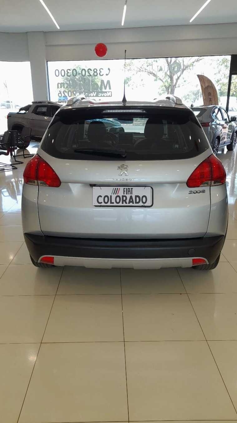 peugeot 2008 1.6 16v flex style 4p automatico 2019 peugeot 2008 1.6 16v flex style 4p automatico 2019