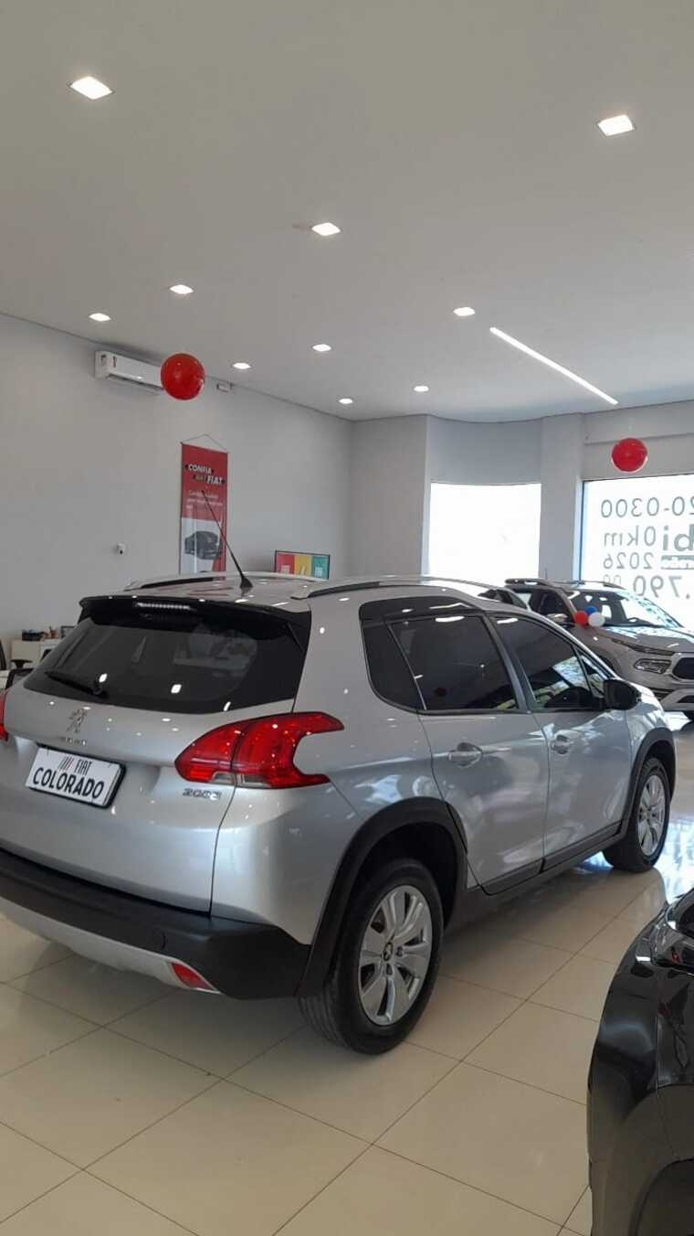 peugeot 2008 1.6 16v flex style 4p automatico 2019 peugeot 2008 1.6 16v flex style 4p automatico 2019