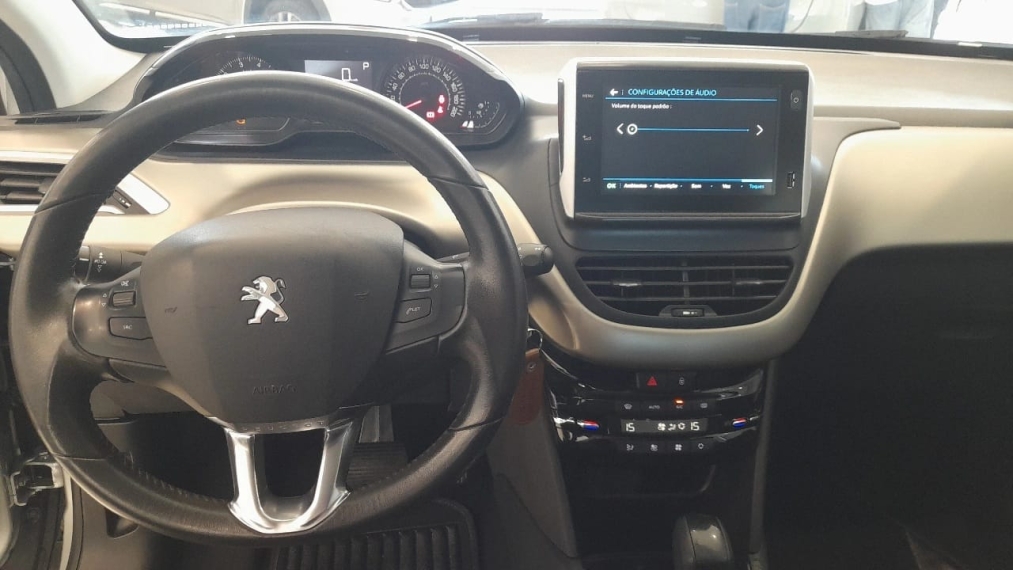 peugeot 2008 1.6 16v flex style 4p automatico 2019 peugeot 2008 1.6 16v flex style 4p automatico 2019