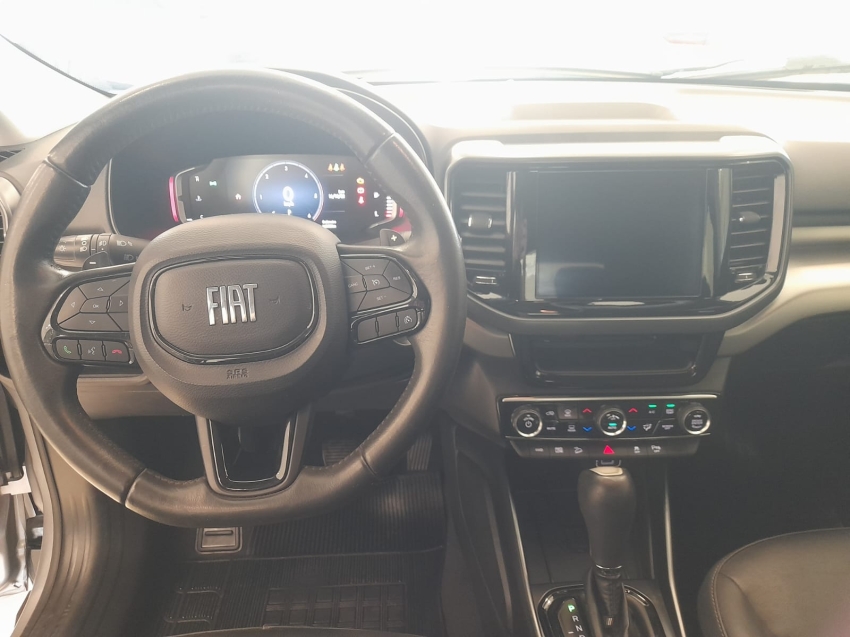 fiat toro 2.0 16v turbo diesel volcano 4wd at9 4p automatico 2023
