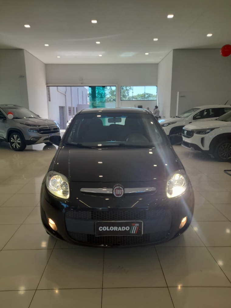 fiat palio 1.4 mpi attractive 8v flex 4p manual 2013