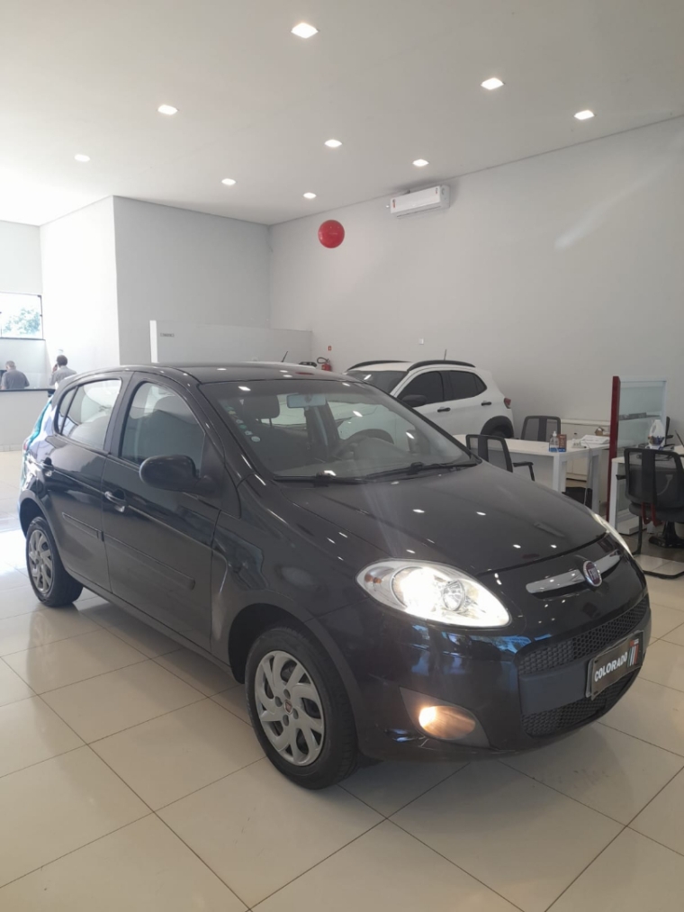 fiat palio 1.4 mpi attractive 8v flex 4p manual 2013