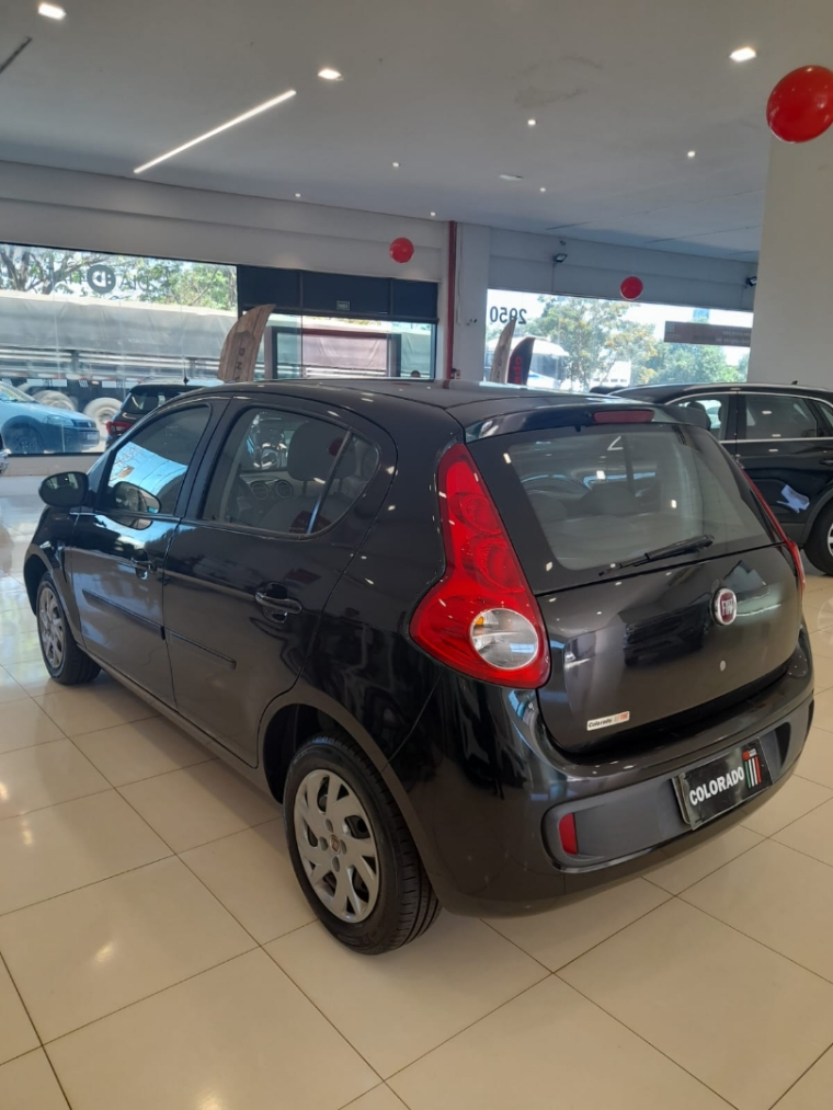 fiat palio 1.4 mpi attractive 8v flex 4p manual 2013