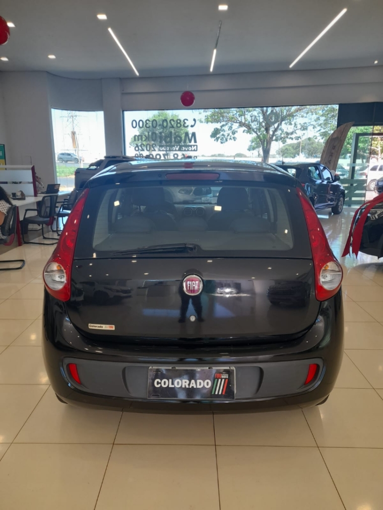 fiat palio 1.4 mpi attractive 8v flex 4p manual 2013