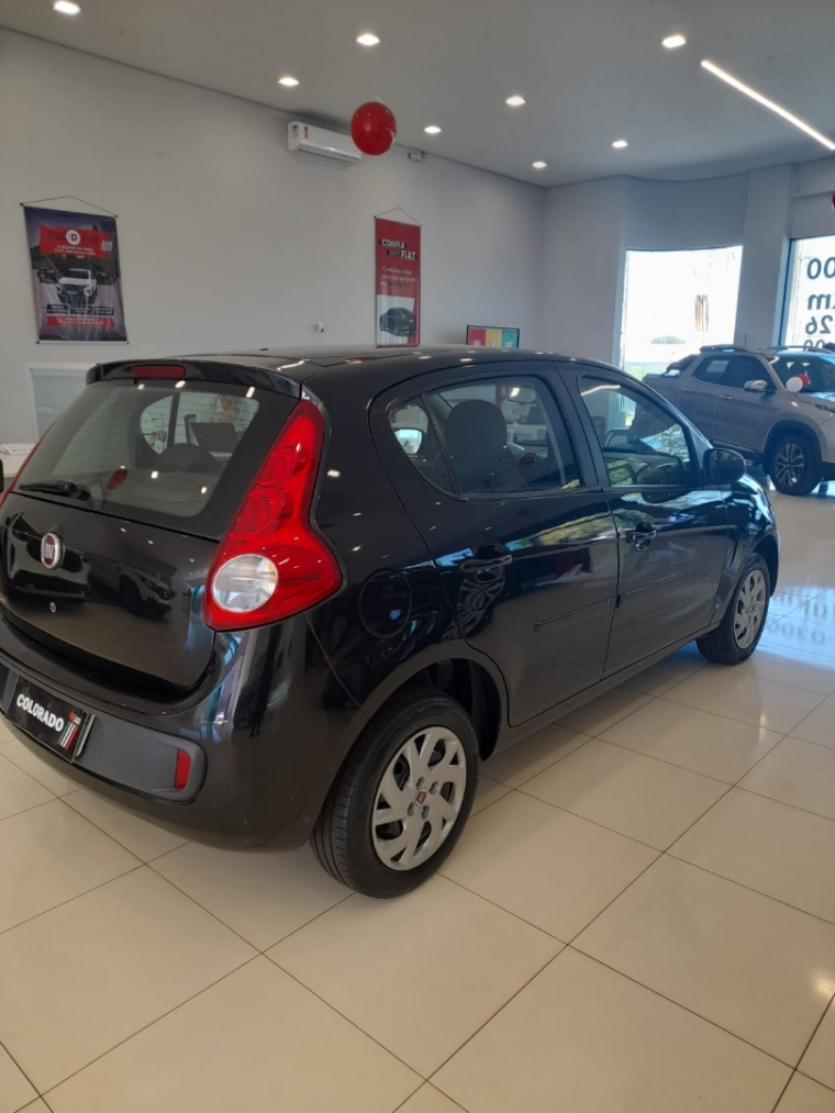 fiat palio 1.4 mpi attractive 8v flex 4p manual 2013