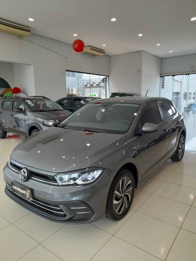 volkswagen polo 1.0 170 tsi highline automatico flex 4p 2023