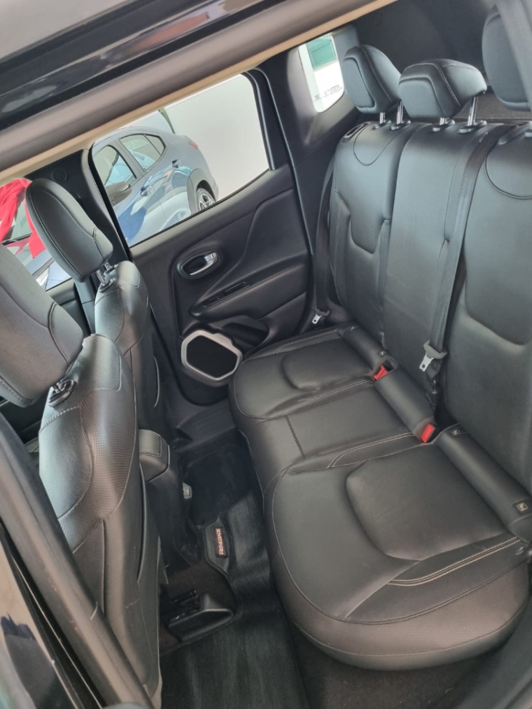jeep renegade 2.0 16v turbo diesel longitude 4p 4x4 automatico 20199