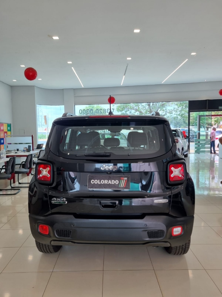 jeep renegade 2.0 16v turbo diesel longitude 4p 4x4 automatico 20194