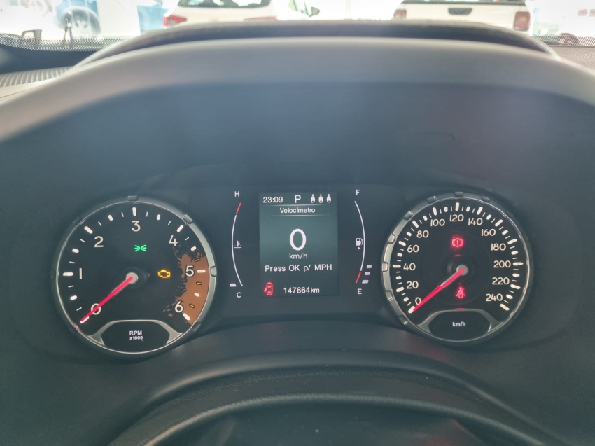 jeep renegade 2.0 16v turbo diesel longitude 4p 4x4 automatico 201912