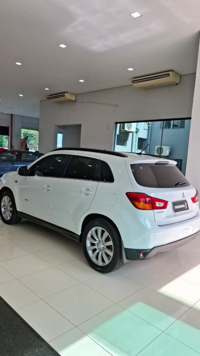 mitsubishi asx 2.0 4x4 awd 16v gasolina 4p automatico 20164