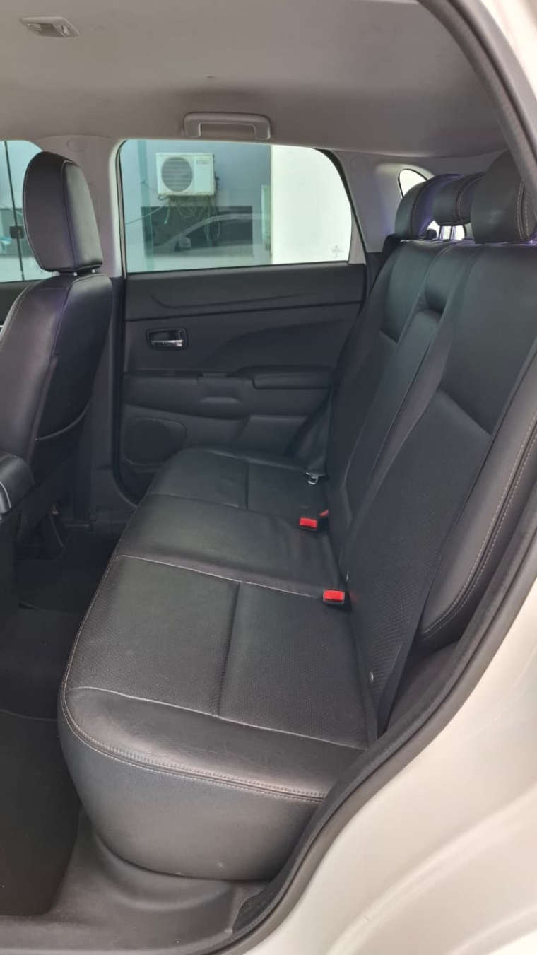 mitsubishi asx 2.0 4x4 awd 16v gasolina 4p automatico 201612