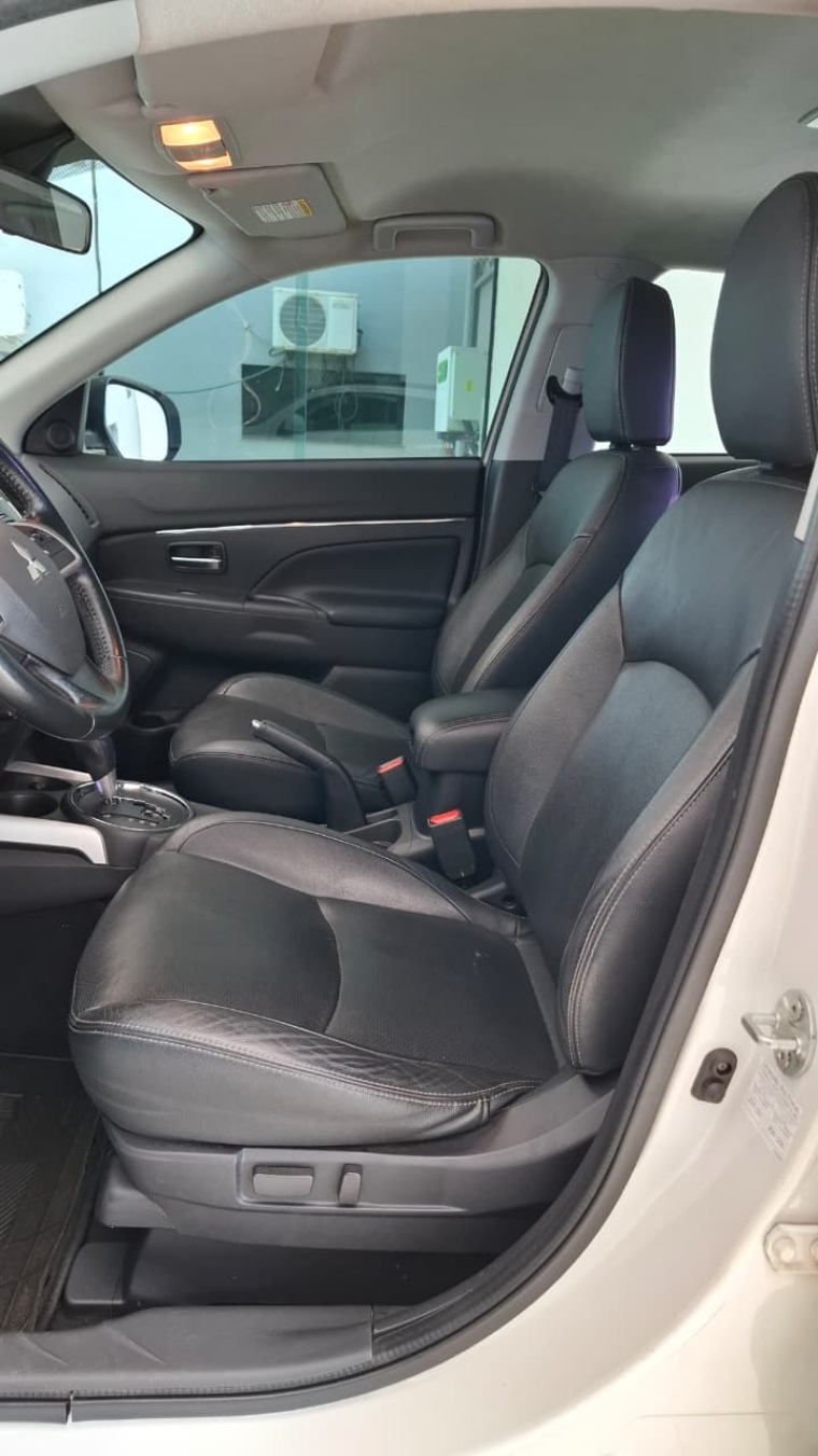 mitsubishi asx 2.0 4x4 awd 16v gasolina 4p automatico 201610