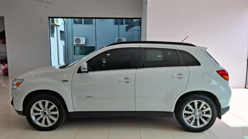 mitsubishi asx 2.0 4x4 awd 16v gasolina 4p automatico 20162