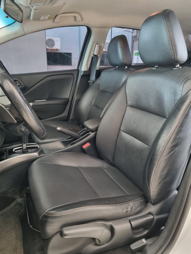 honda city 1.5 exl 16v flex 4p automatico 201811