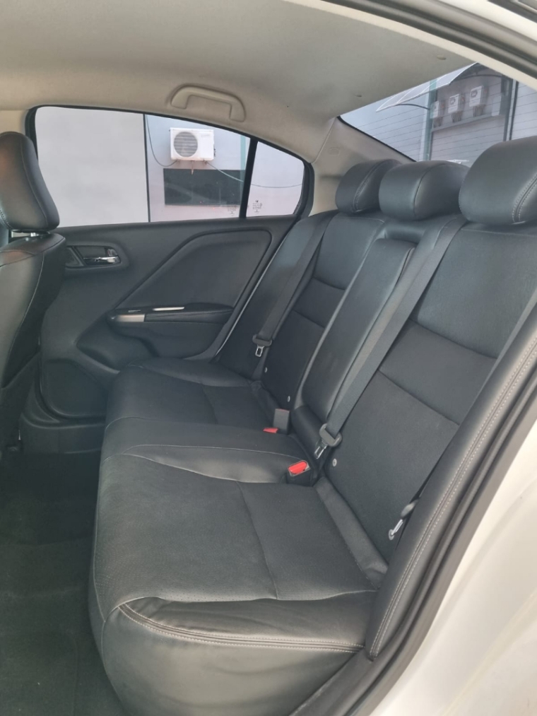 honda city 1.5 exl 16v flex 4p automatico 20188