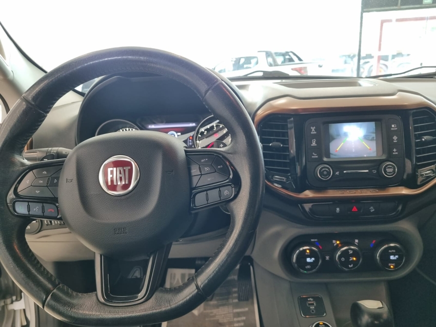 fiat toro 2.0 16v turbo diesel volcano 4wd at9 4p automatico 20177