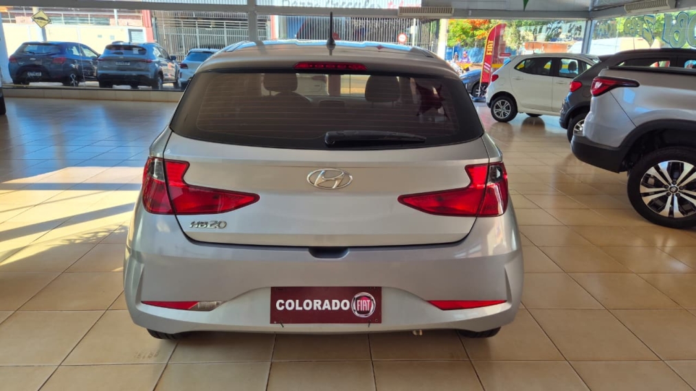 hyundai hb20 1.0 12v flex sense manual 4p 20216