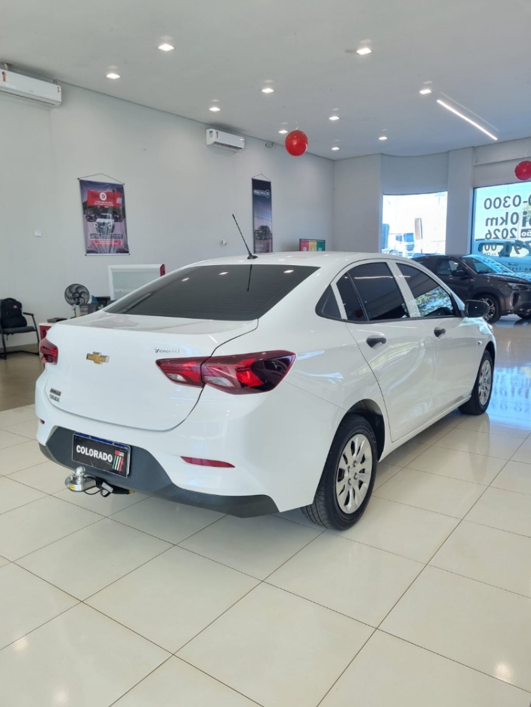 chevrolet onix 1.0 turbo flex automatico 4p 20224