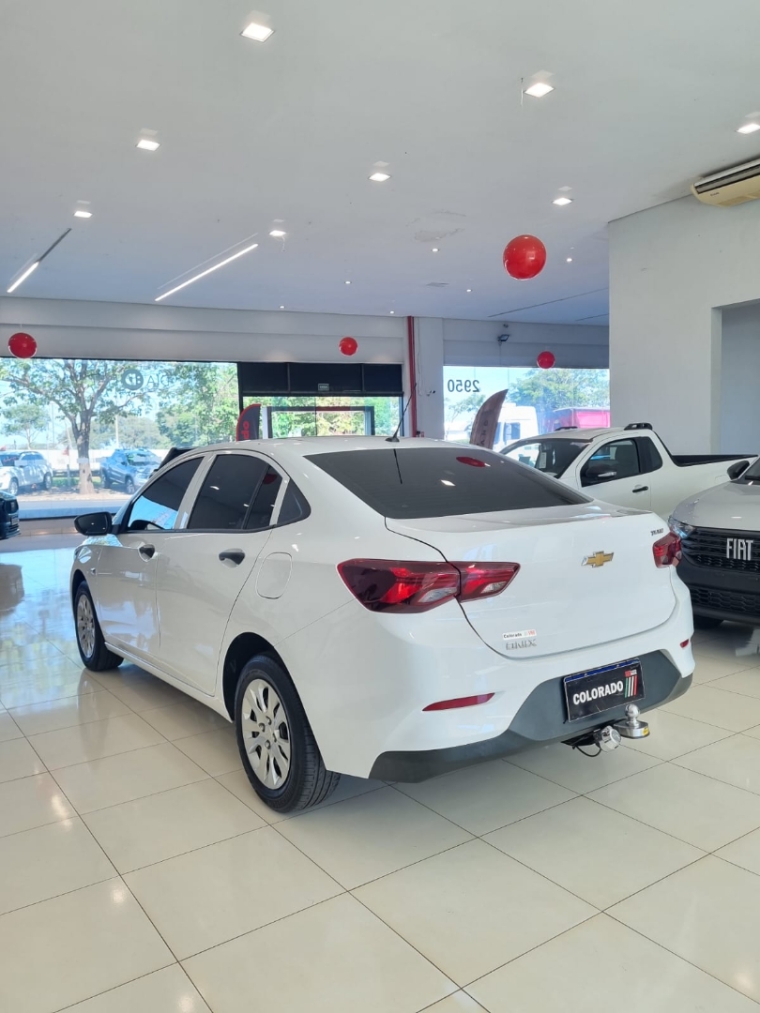 chevrolet onix 1.0 turbo flex automatico 4p 20225