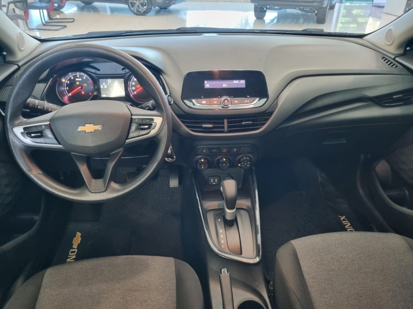chevrolet onix 1.0 turbo flex automatico 4p 202210