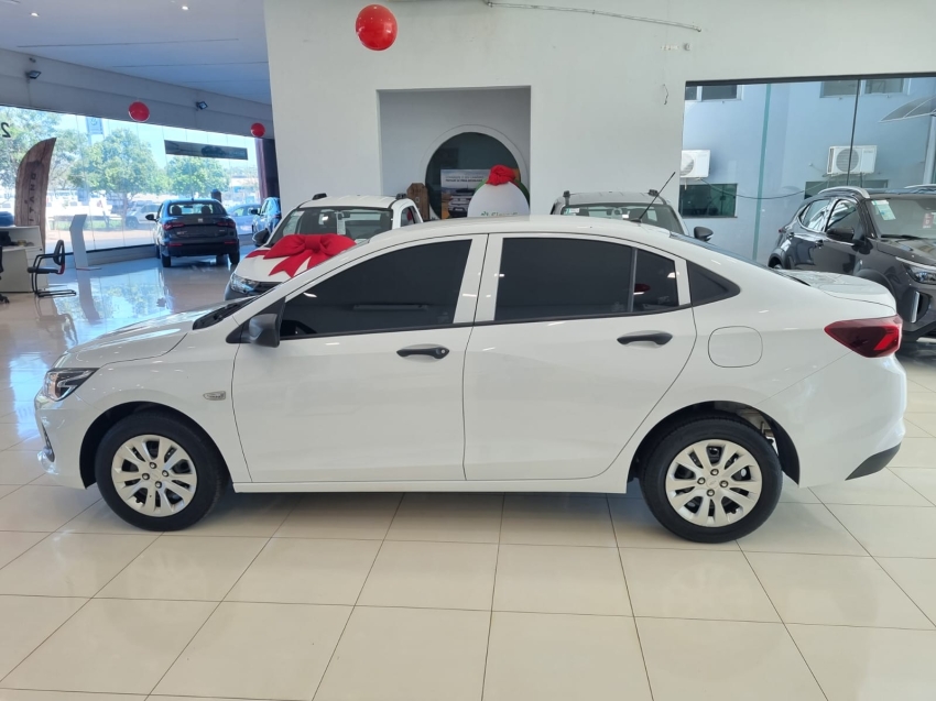 chevrolet onix 1.0 turbo flex automatico 4p 20223