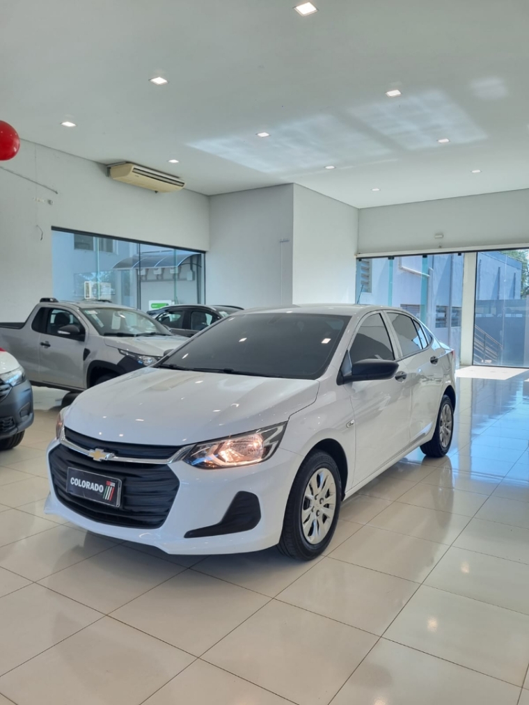 chevrolet onix 1.0 turbo flex automatico 4p 2022