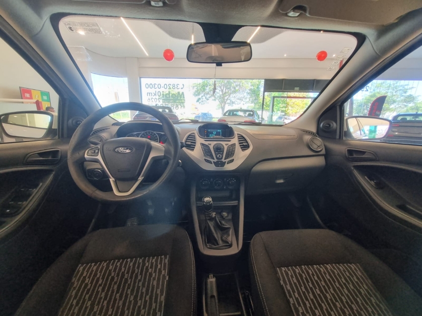 ford ka 1.0 ti-vct flex se manual 4p 20158