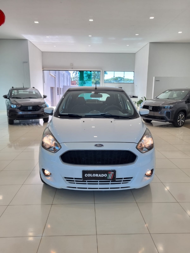ford ka 1.0 ti-vct flex se manual 4p 20151