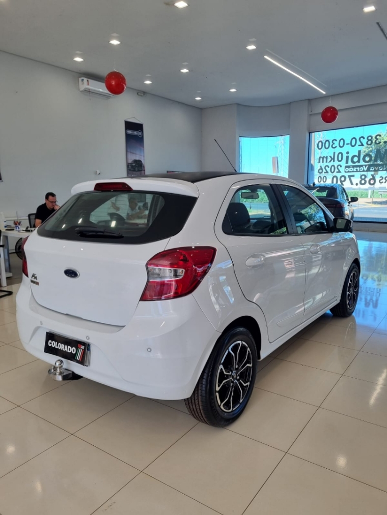 ford ka 1.0 ti-vct flex se manual 4p 20155