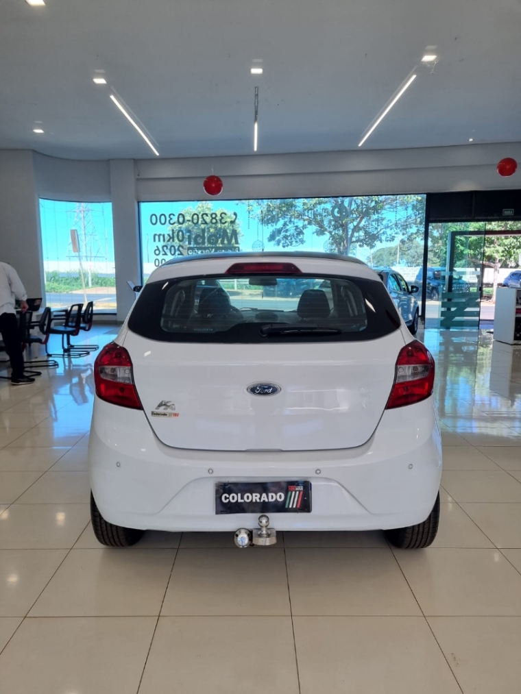 ford ka 1.0 ti-vct flex se manual 4p 20156