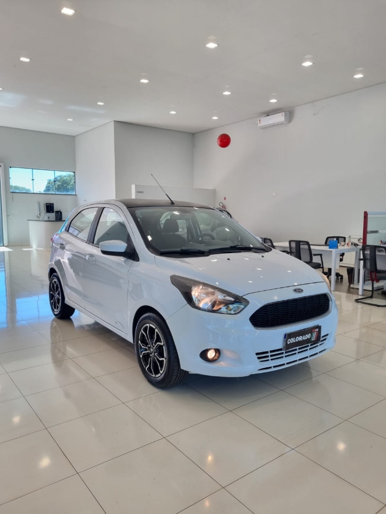 ford ka 1.0 ti-vct flex se manual 4p 20152