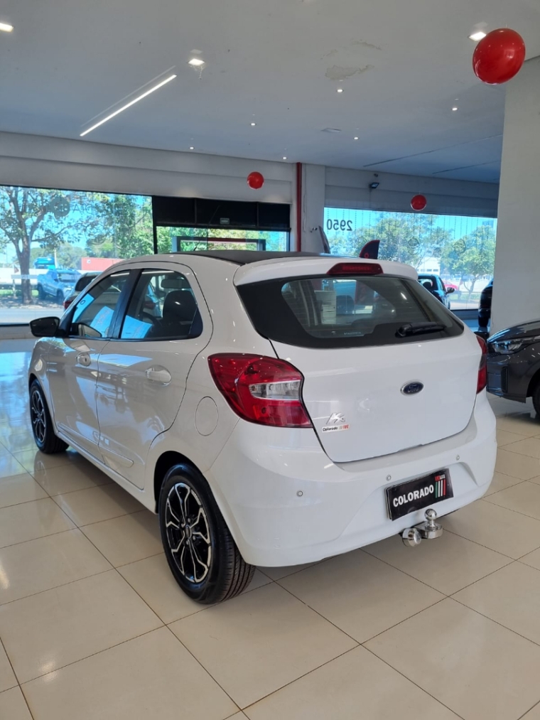 ford ka 1.0 ti-vct flex se manual 4p 20154