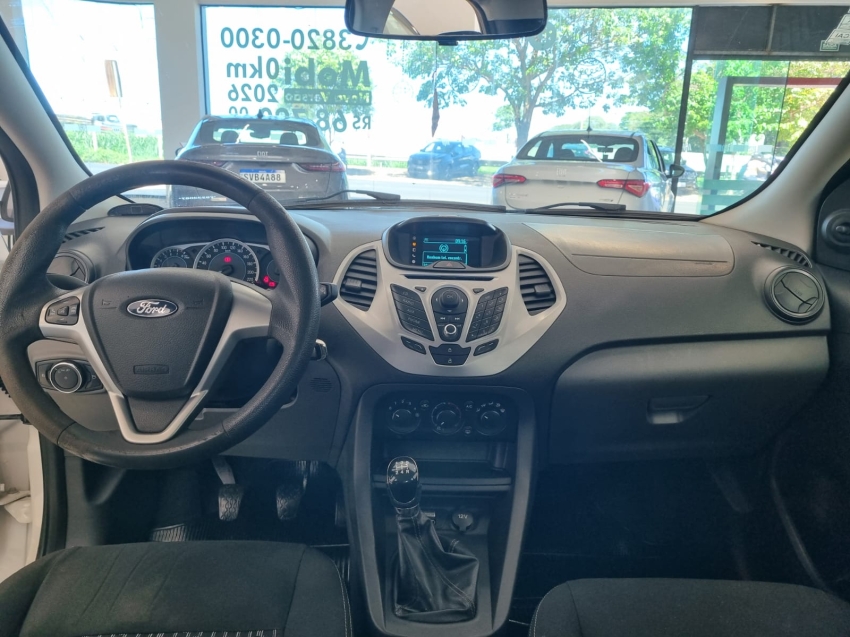 ford ka 1.0 ti-vct flex se manual 4p 201510