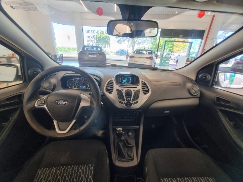 ford ka 1.0 ti-vct flex se manual 4p 20157
