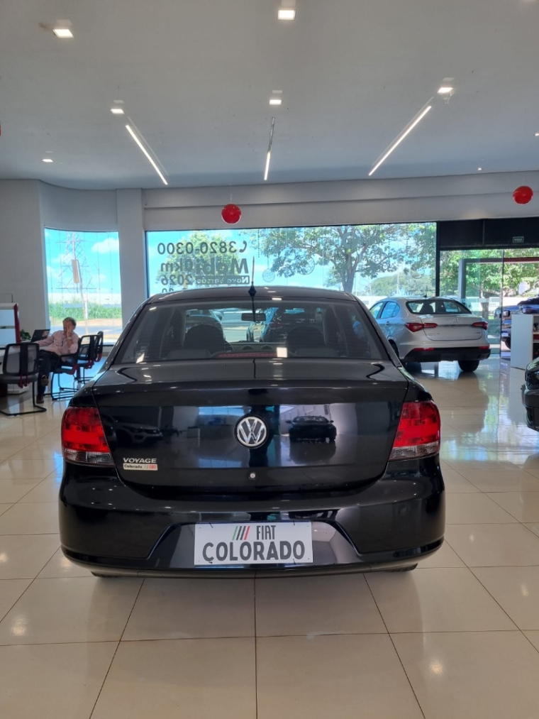 volkswagen voyage 1.0 mi 8v flex 4p manual 20126