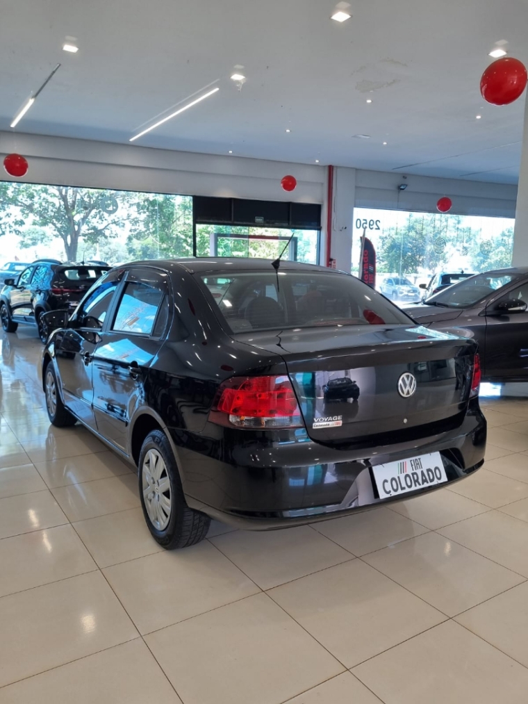 volkswagen voyage 1.0 mi 8v flex 4p manual 20125