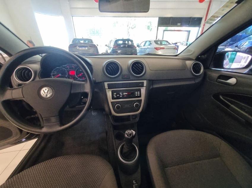 volkswagen voyage 1.0 mi 8v flex 4p manual 201210