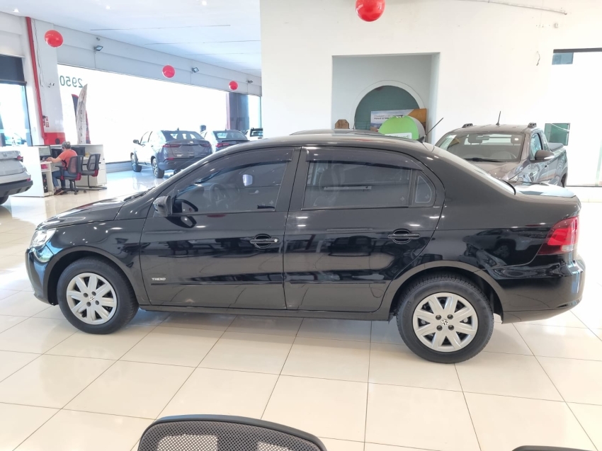 volkswagen voyage 1.0 mi 8v flex 4p manual 20122