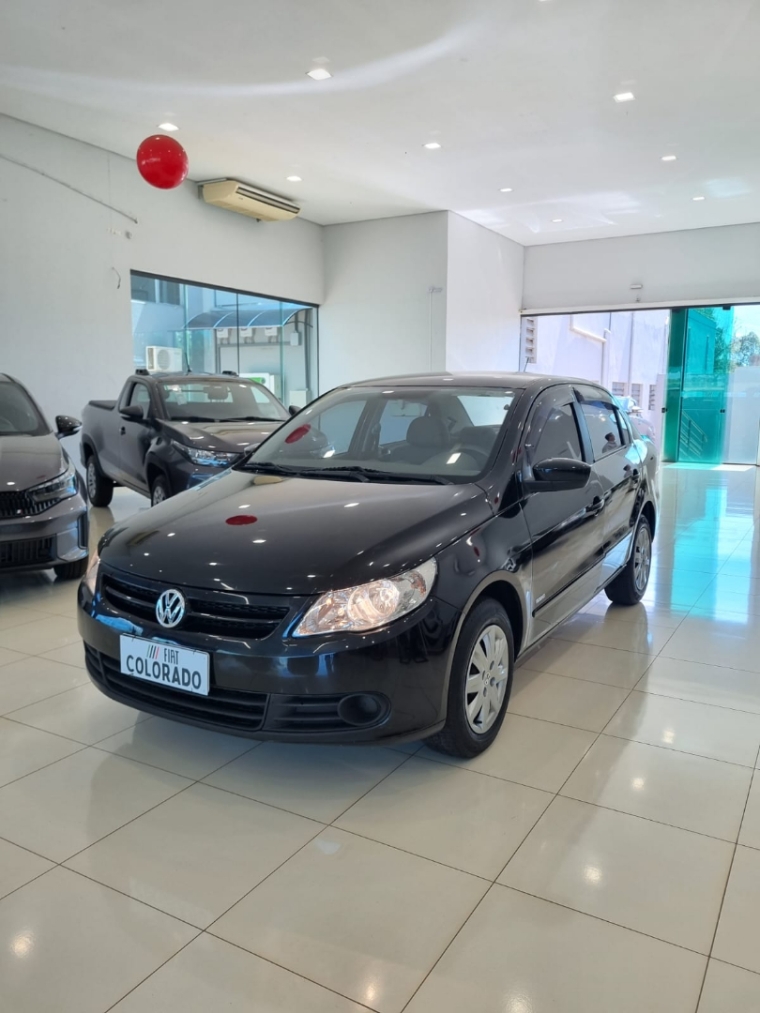 volkswagen voyage 1.0 mi 8v flex 4p manual 2012