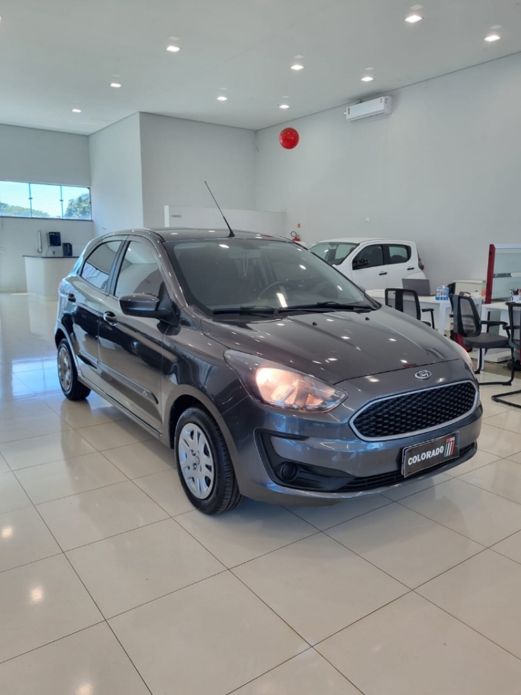 ford ka 1.0 ti-vct flex se plus manual 4p 20201