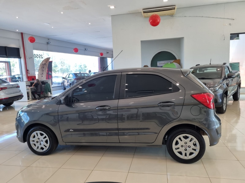 ford ka 1.0 ti-vct flex se plus manual 4p 20203