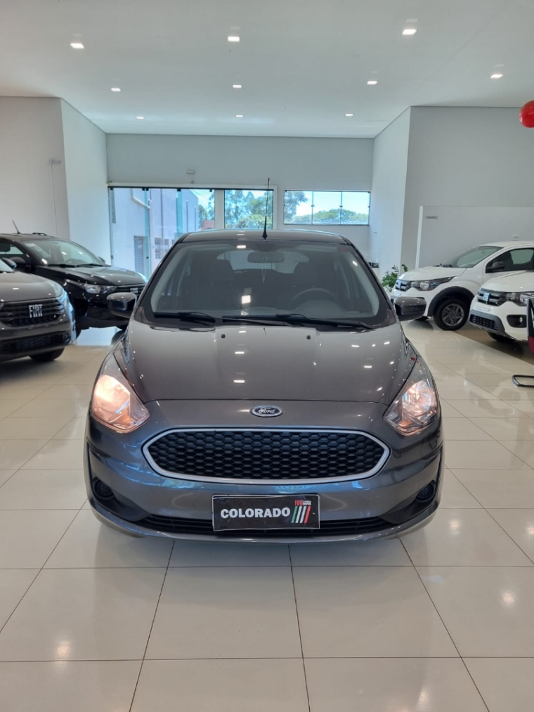 ford ka 1.0 ti-vct flex se plus manual 4p 20202