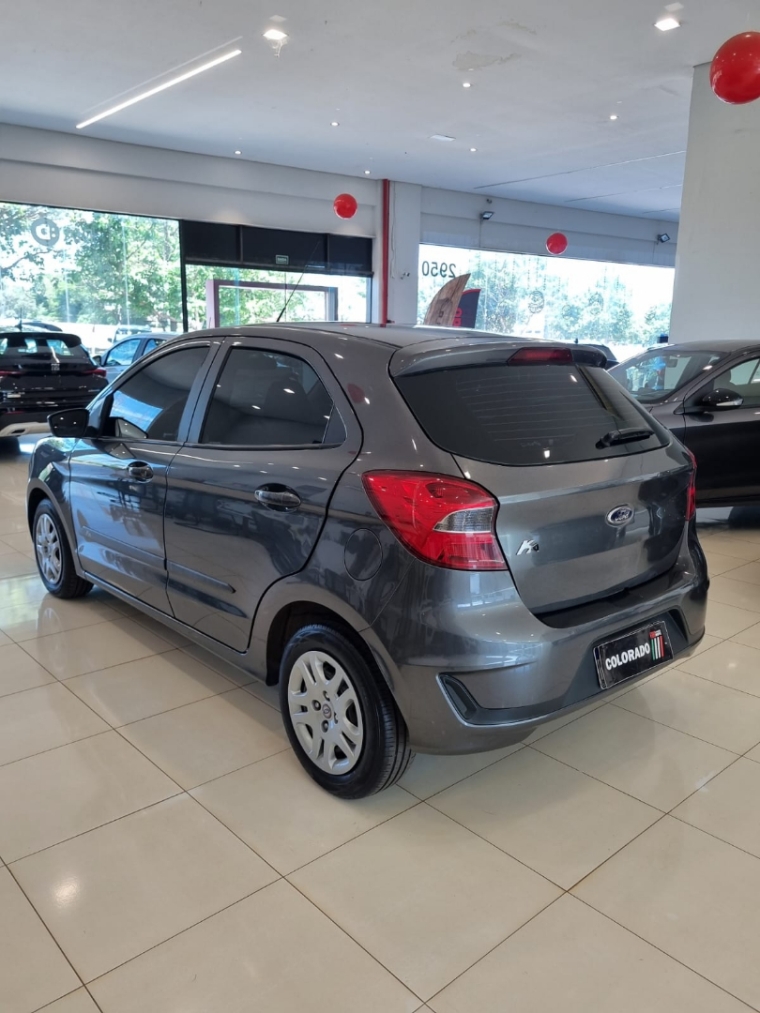 ford ka 1.0 ti-vct flex se plus manual 4p 20205