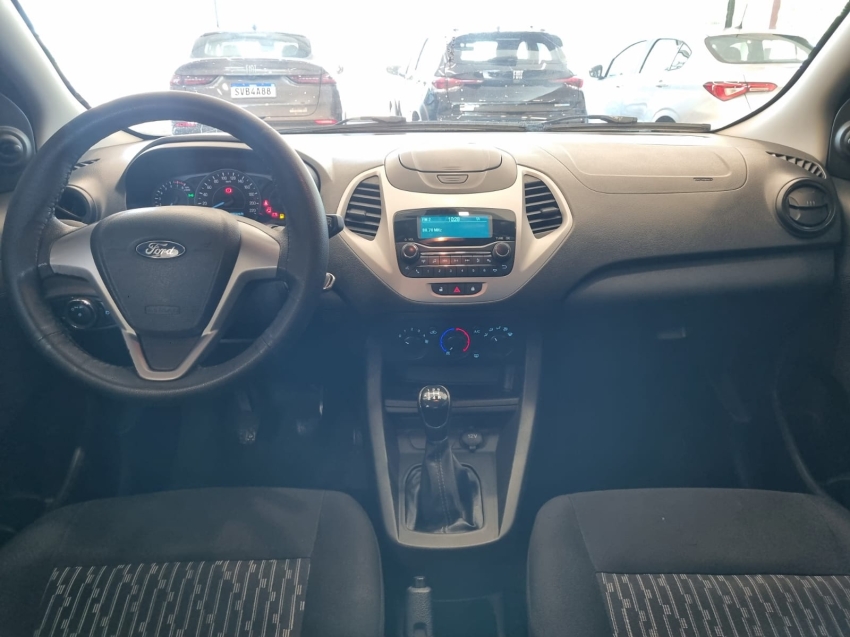 ford ka 1.0 ti-vct flex se plus manual 4p 20207