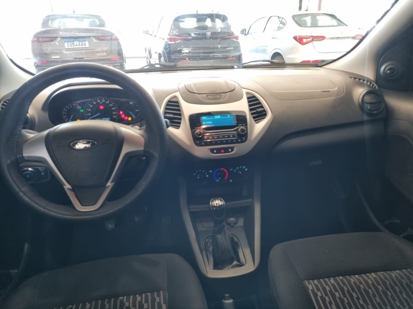 ford ka 1.0 ti-vct flex se plus manual 4p 202011